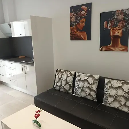 La Gaviota Apartment *