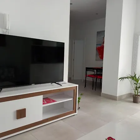 La Gaviota Apartman