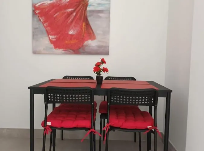Appartement La Gaviota *