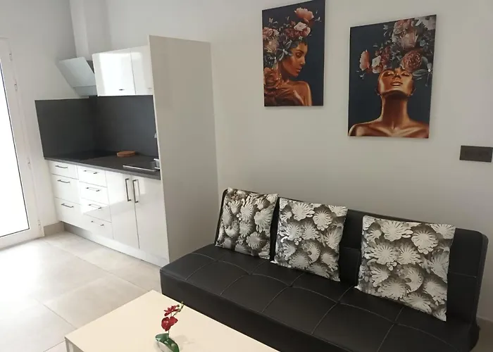 La Gaviota Appartement *