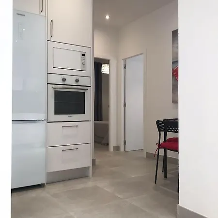 Διαμέρισμα La Gaviota Arrecife (Lanzarote)