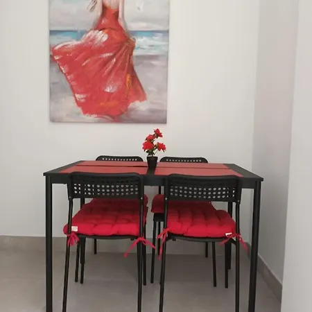 Διαμέρισμα La Gaviota *